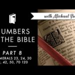 Numbers in the Bible part 8