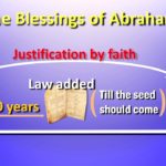 The Law and the Blessings of Abraham | Judaizers part 4