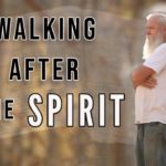 Walking After The Spirit