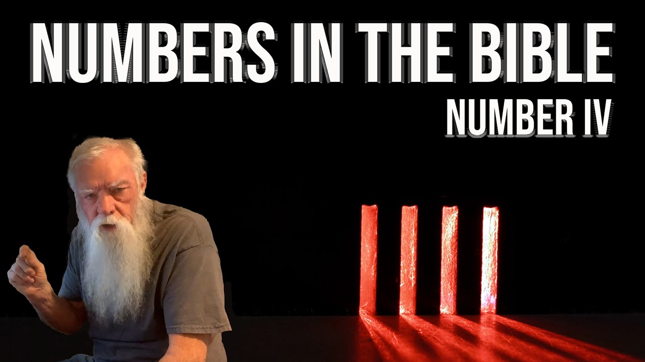 The Meaning Of The Number In The Bible Thedoor Studio