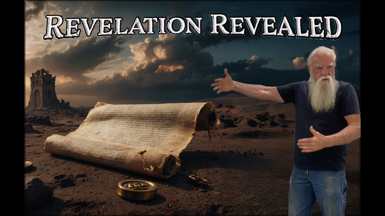 Revelation Revealed Part 1 Thedoor Studio